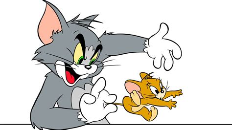 Tom And Jerry Funny Hd Wallpaper - Full Hd Tom And Jerry Wallpapers Hd - 1920x1080 Wallpaper ...