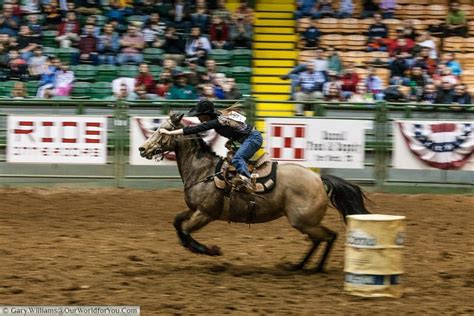 Stockyards Championship Rodeo, Fort Worth, Texas - Our World for You