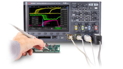 How to Characterize Embedded Serial Buses | Keysight