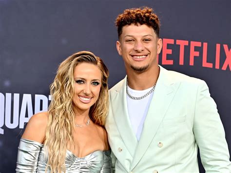 Patrick Mahomes-Brittany Mahomes Adorable Pictures Went Viral, Fans ...