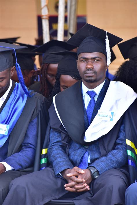 The 7th Graduation Ceremony - 2023 | Kabale University Gallery