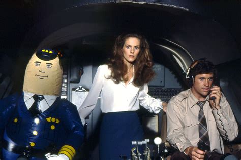 Top 100 Movies of All Time Airplane! - Taylor Holmes inc.