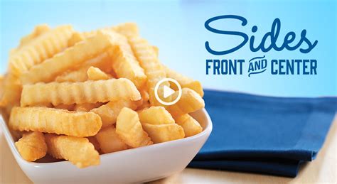 Crinkle Cut Fries | Our Menu | Culver’s