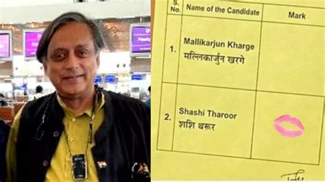 Shashi Tharoor loses Congress president polls, hilarious meme fest on ...