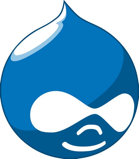 Drupal Logo Vector Free Download - Riset