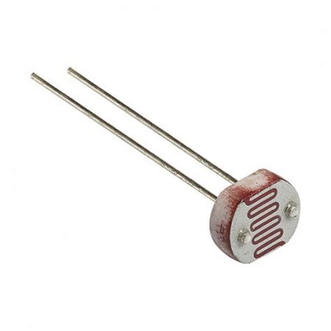 LDR Photo Resistors Light 5mm GL5516