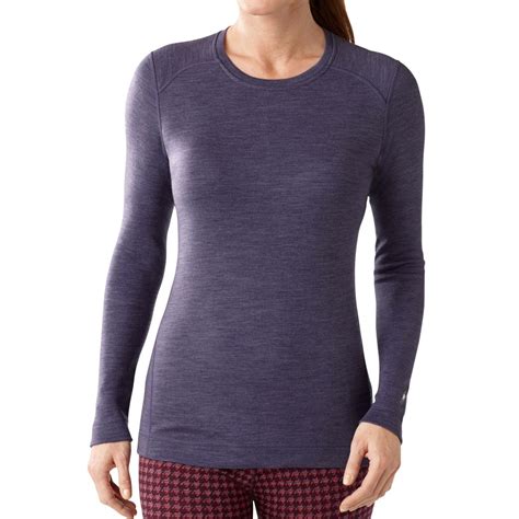 SmartWool NTS 250 Base Layer Top (For Women)