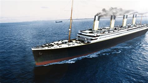 Titanic Ship Wallpaper (55+ pictures) - WallpaperSet