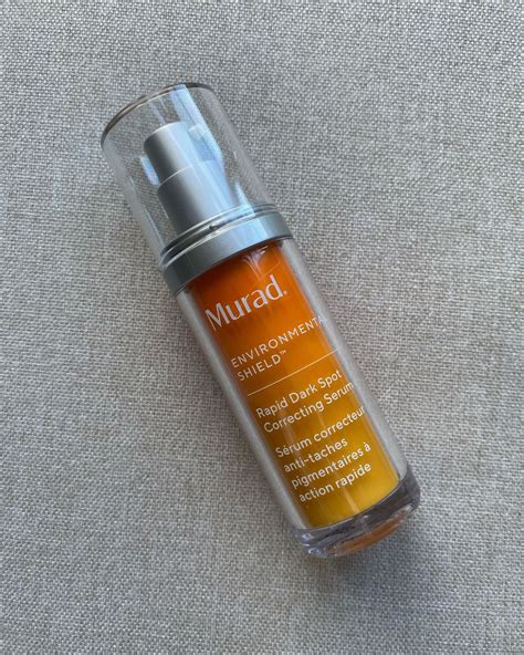 A Review of the Viral Murad Rapid Dark Spot Correcting Serum | Who What Wear