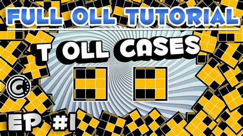 FULL OLL TUTORIAL - T OLL CASES - YouTube