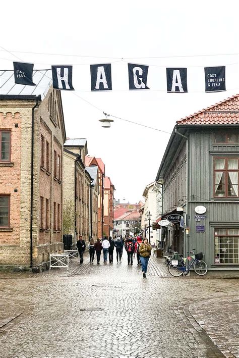 10 Food & Shopping Hotspots You Need to Know in Gothenburg | Urban ...