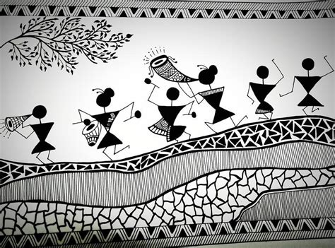 Warli Art - We've grown up reading about it, what's changed?