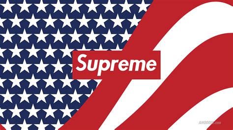 Supreme Wallpaper - WallpaperSafari