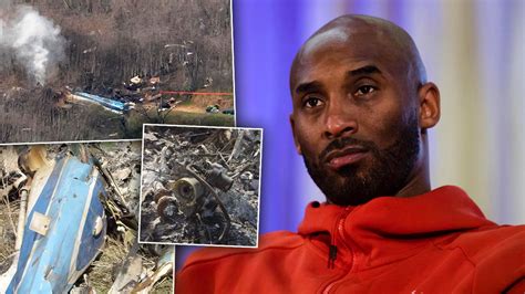 NTSB Releases Kobe Bryant Helicopter Crash Wreckage Video