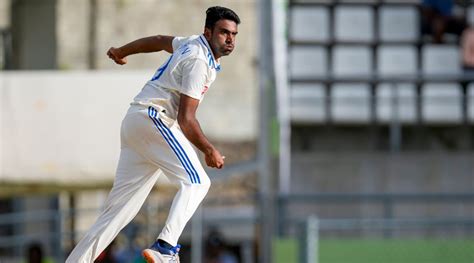 Ravichandran Ashwin snares another seven as India thrash West Indies in ...