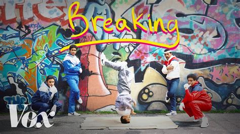 A Fascinating Look at How the Bronx Created the 'Breaking' (Breakdancing) Dance Style in the 1970s