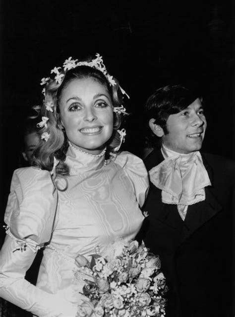 sharon tate wedding | Vintage Wedding Dresses & Bridal Fashion | Pint…