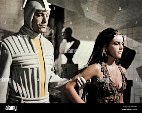 LINDA HARRISON BENEATH THE PLANET OF THE APES (1968 Stock Photo, Royalty Free Image: 55227228 ...