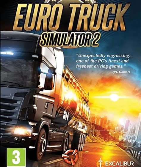 7 Best Truck Games For PC (Windows/Mac) 2023