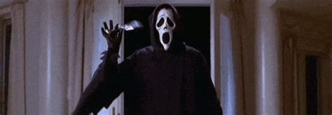 Scream Ghostface Killer Full Body