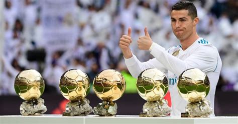 Ballon d’Or 2021: Players with most Ballon d’Or Points