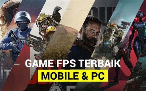 20 Game FPS Terbaik Untuk PC dan Mobile 2021 - DIGITEK.ID