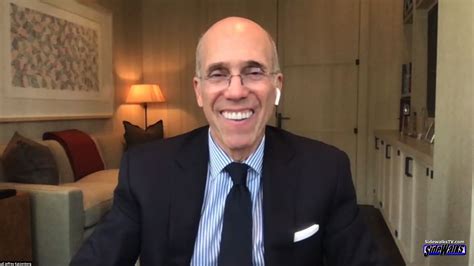 Interview: Jeffrey Katzenberg