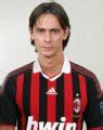 Filippo Inzaghi - Stats and titles won - 24/25