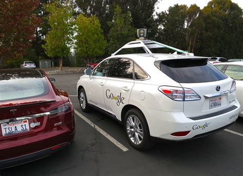 “Driving” the Google Self-Driving Car | I got a chance to si… | Flickr