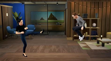 Mark Zuckerberg’s Metaverse Legs Demo Was Staged With Motion Capture ...