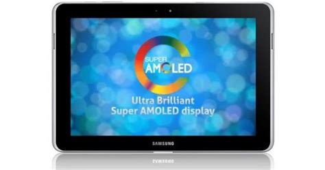 Samsung AMOLED tablet release closes in as specs appear | PhonesReviews ...