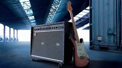 Amplify Your Skills: Choosing the Perfect Guitar Amplifier