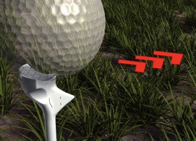 Flightpath Golf Tees | Golf Tee Proven To Enhance Distance And Precision