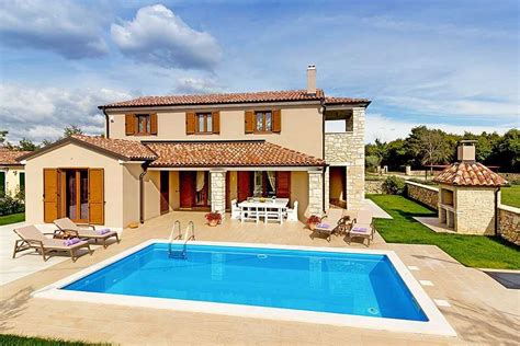 Villas Istria Croatia - Istria Villa with pool near Rovinj peaceful ...