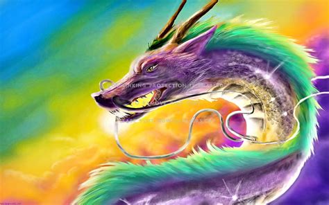 Chinese Dragon Colorful Fantasy Abstract - Dragon - - teahub.io ...