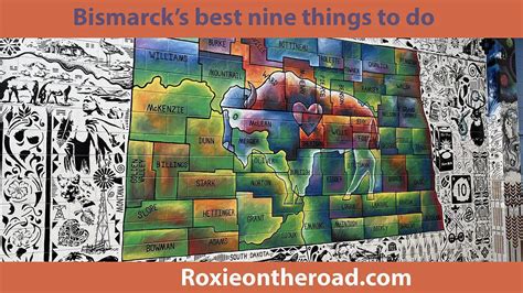 Best 9 things to do in Bismarck, North Dakota | Roxie on the Road