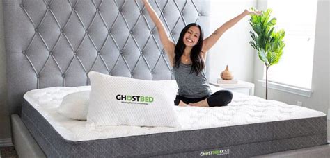 GhostBed Luxe Mattress Review (2024) | Mattress Nerd