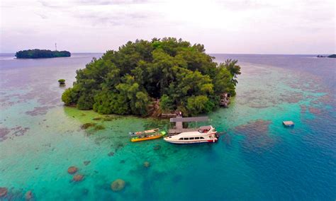 Pulau Macan Village & Eco Resort | Explore Pulau Seribu Indonesia