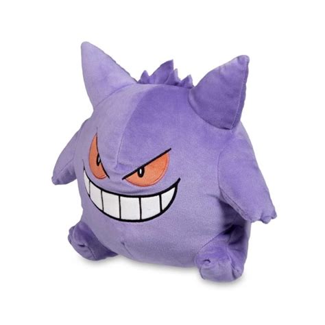 Gengar Pokémon Trainer Gear Plush Backpack | Pokémon Center Official Site