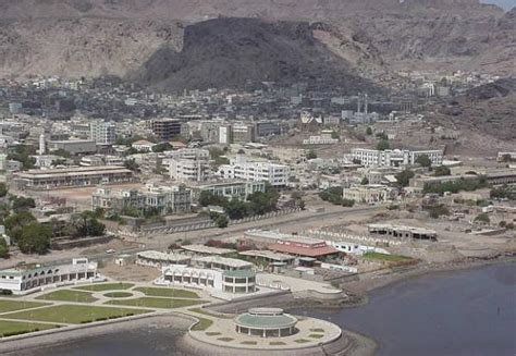 Crater - Aden City