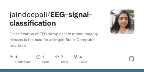 GitHub - jaindeepali/EEG-signal-classification: Classification of EEG ...