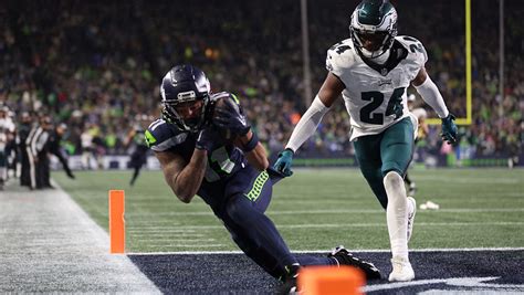 Seahawks WR Jaxon Smith-Njigba talks through game-winning TD