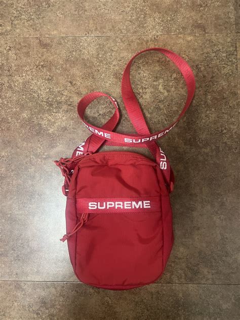 Supreme Supreme Shoulder Bag FW22 | Grailed