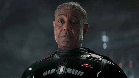 Giancarlo Esposito Open to Returning For 'The Mandalorian & Grogu ...