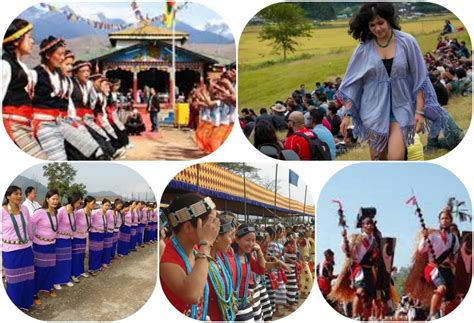 Northeast Indian Tribes and people: FESTIVALS OF ARUNACHAL PRADESH