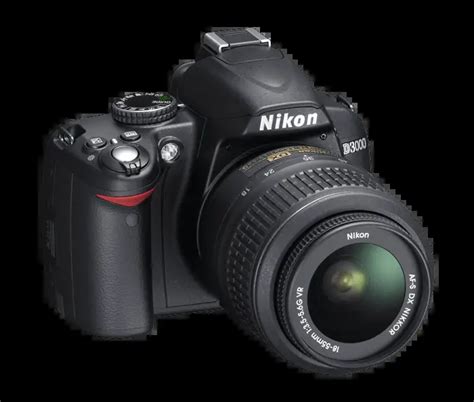 Nikon D3000 Review – Specs, Build, and Performance - TheFuturePhotographer