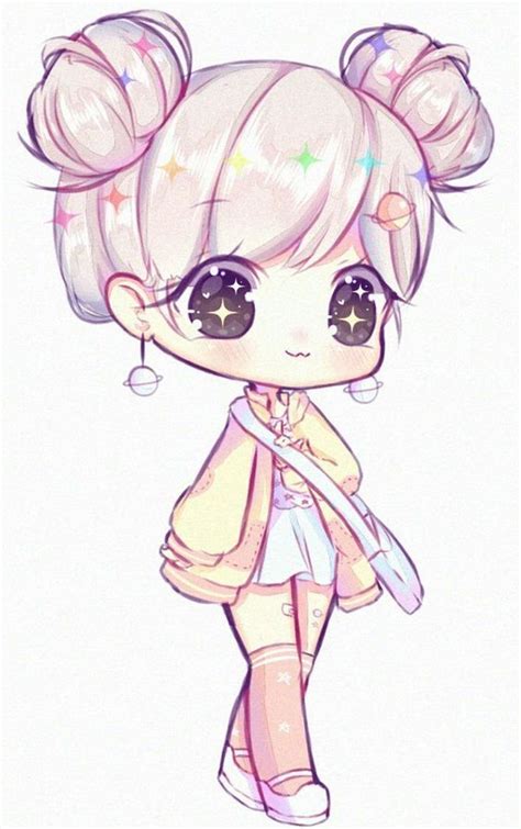 Top 99 hình ảnh chibi cute drawings đẹp nhất - tải miễn phí