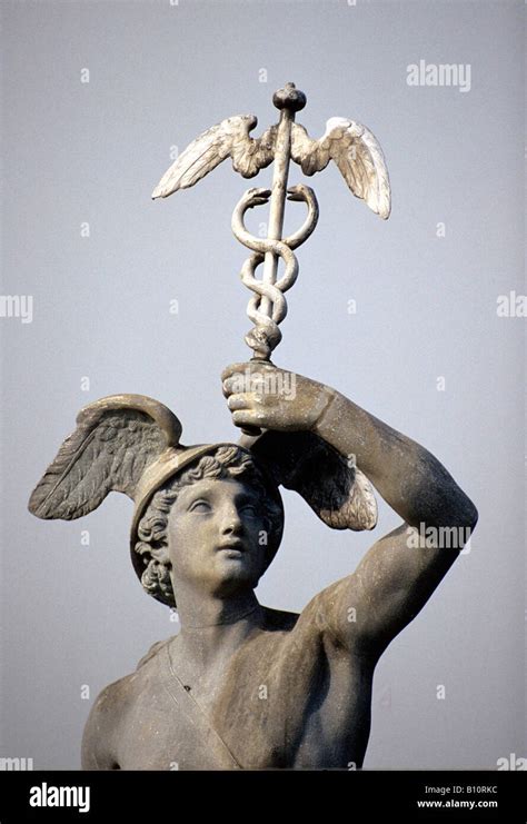 Caduceus Hermes