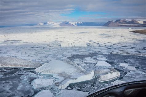 Most Alien Landscapes on Earth: The McMurdo Dry Valleys