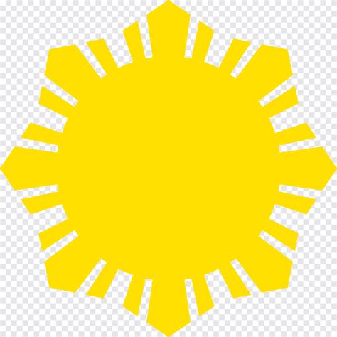 Flag Of The Philippines Sun Rays Angle Flag Png Pngegg | The Best Porn Website